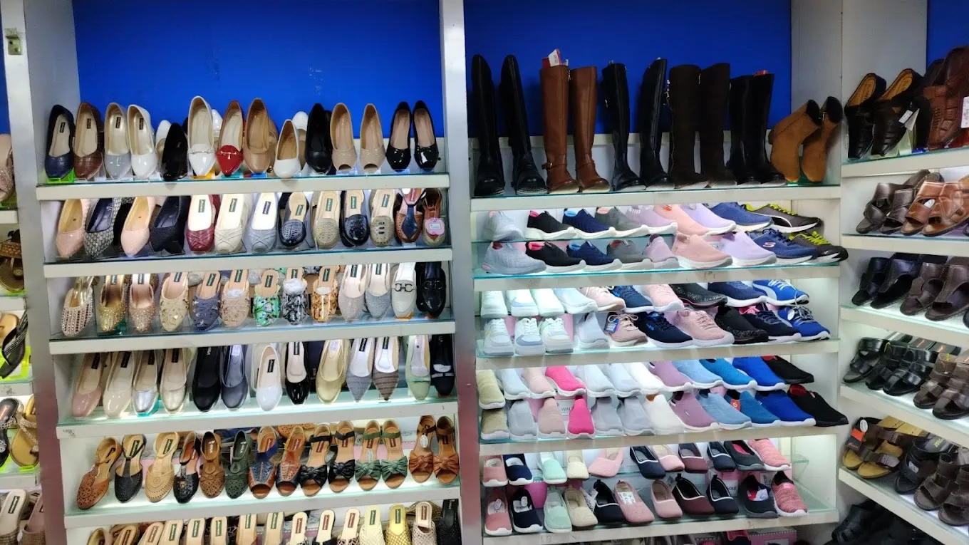 New Hollywood shoes